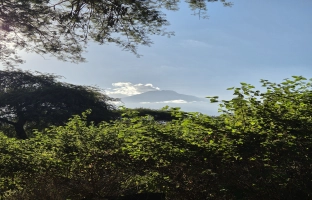 Mount Meru (Momella)