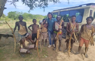 2 Day Cultural Experience: Materuni & Hadzabe