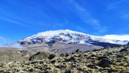 Mount Kilimanjaro