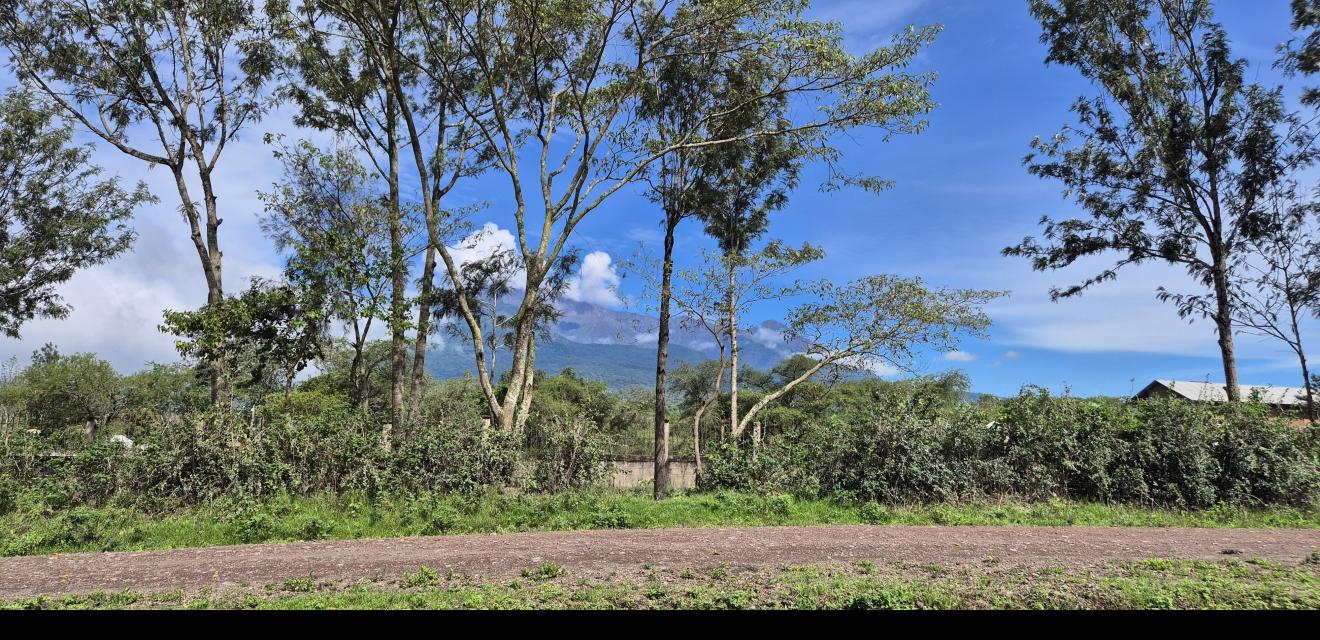 Mount Meru (Momella)