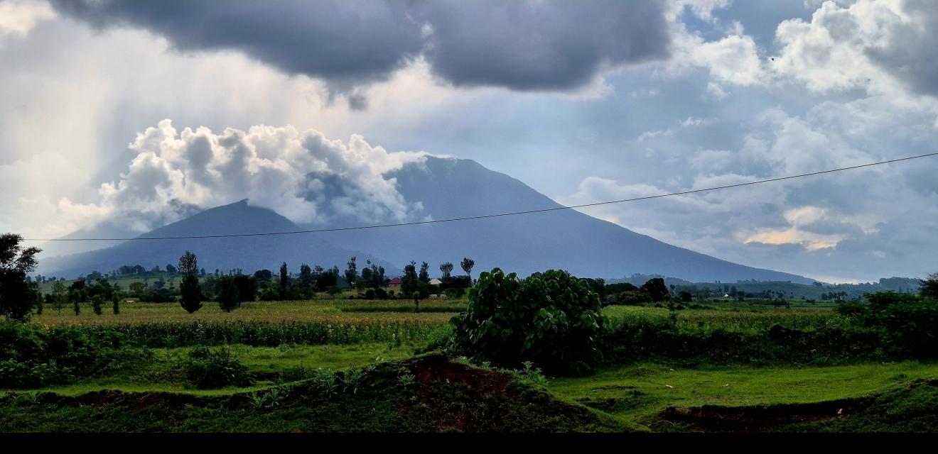 Combined Meru and Hanang Trek