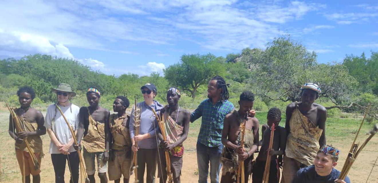 2 Day Cultural Experience: Materuni & Hadzabe