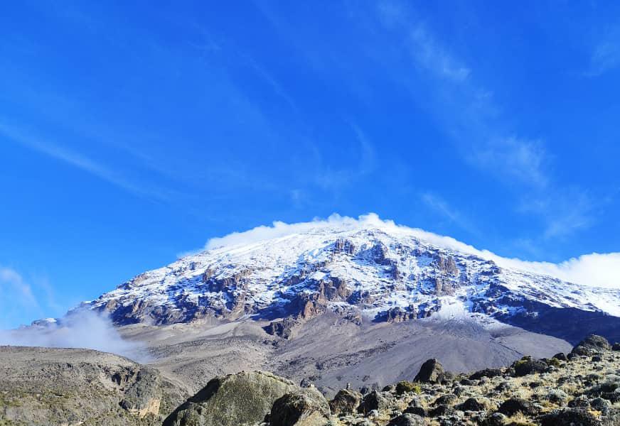 Mount Kilimanjaro