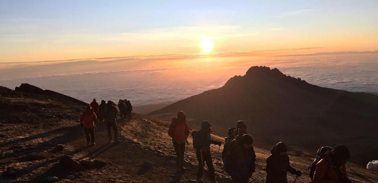 Kilimanjaro (Lemosho)