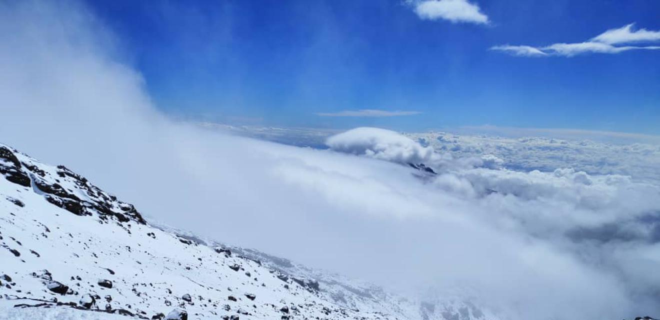 Kilimanjaro (Lemosho)