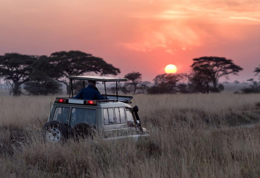 Serengeti National Park