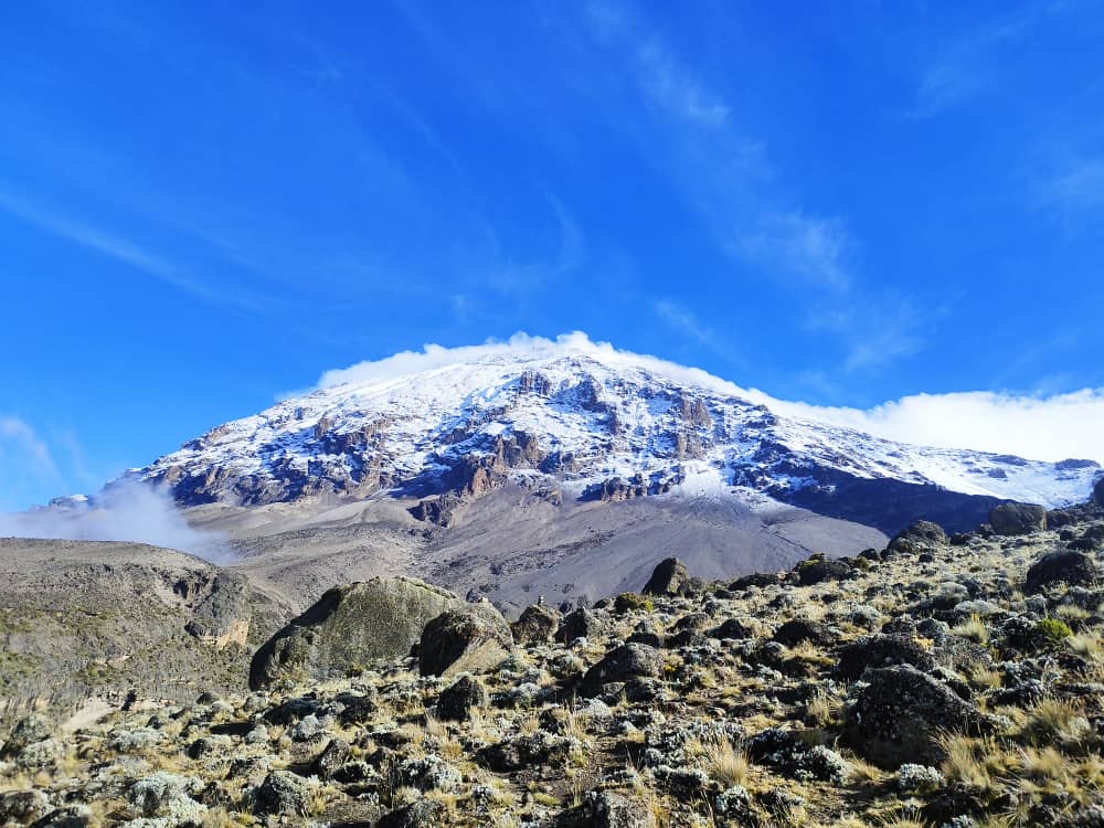 Mount Kilimanjaro