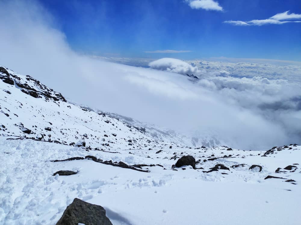 Mount Kilimanjaro