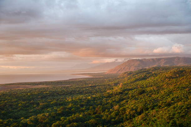 Manyara view