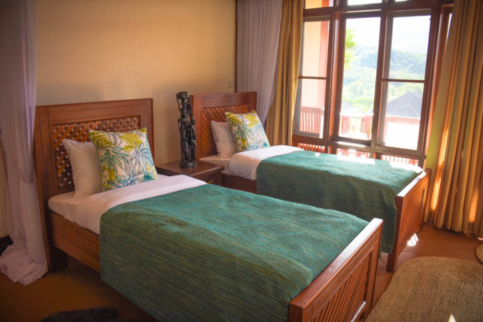 Ngorongoro Crater lodge