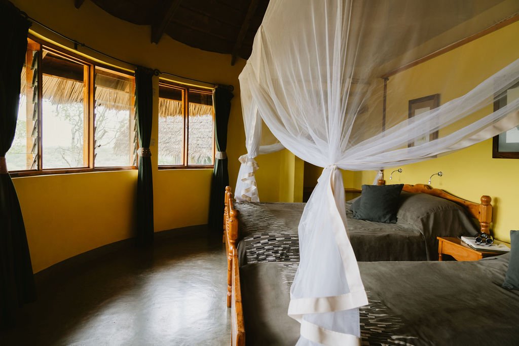 Tarangire National Park lodge