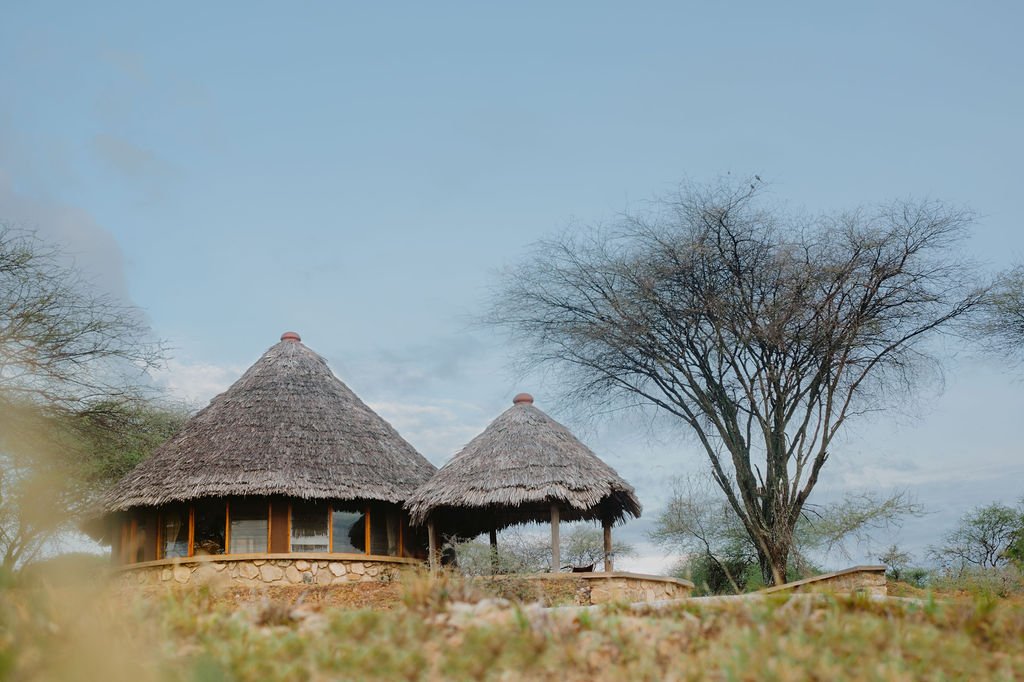 Tarangire National Park lodge